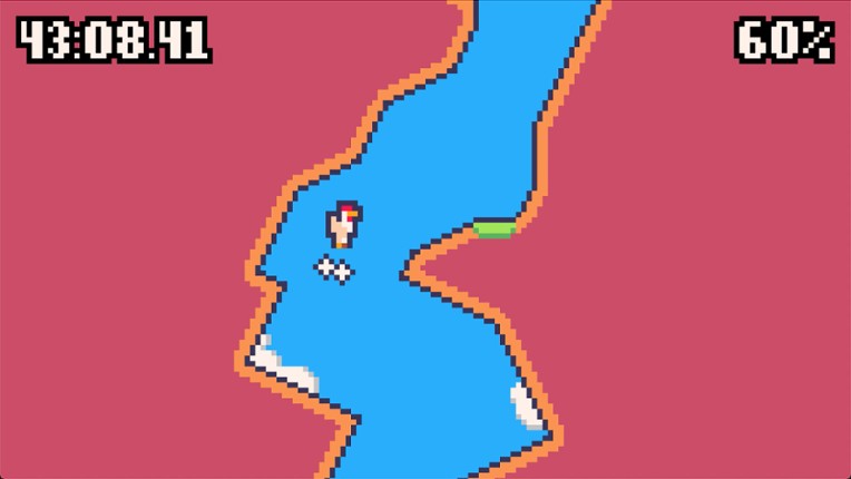 Bravest Chicken screenshot