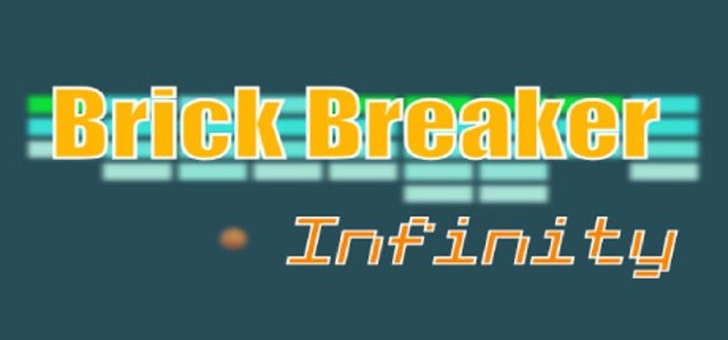 Brick Breaker Infinity Game Cover