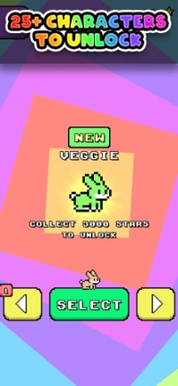 Bunny Hop~ screenshot