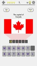 Canadian Provinces and Territories: Quiz of Canada Image