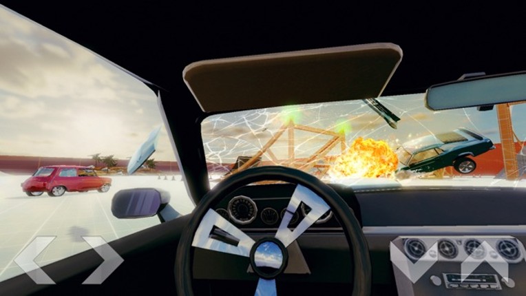 Car Crash IV Image