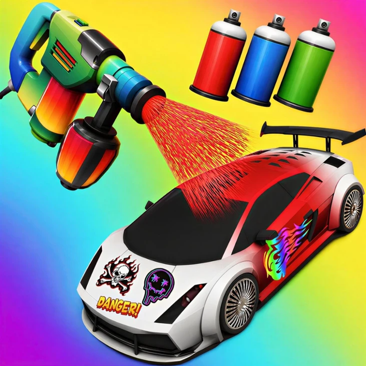 Games like Car Detailing Master