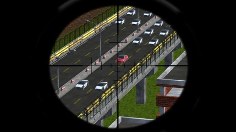 Car Sniper Simulator screenshot