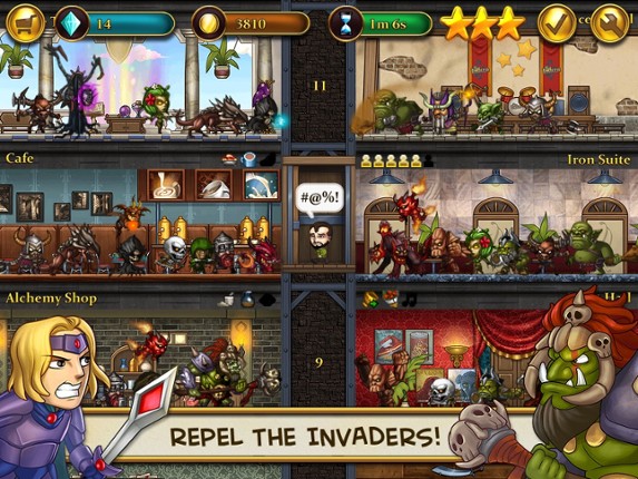 Castle Champions Image