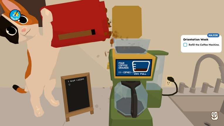 Cat Secretary screenshot