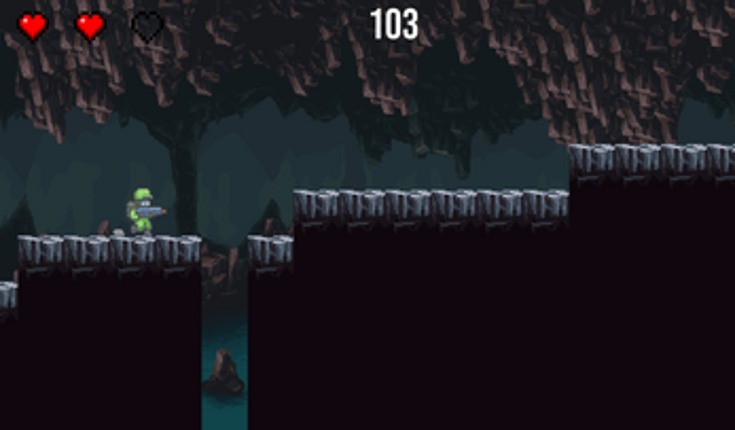 Cave Runner screenshot