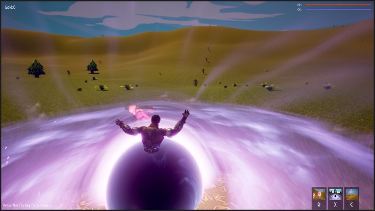 Ceuswark Defenders screenshot