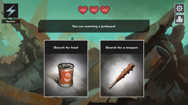 Choices Matter: Mega City screenshot