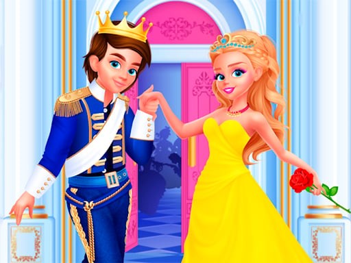 Games like Cinderella & Prince Wedding