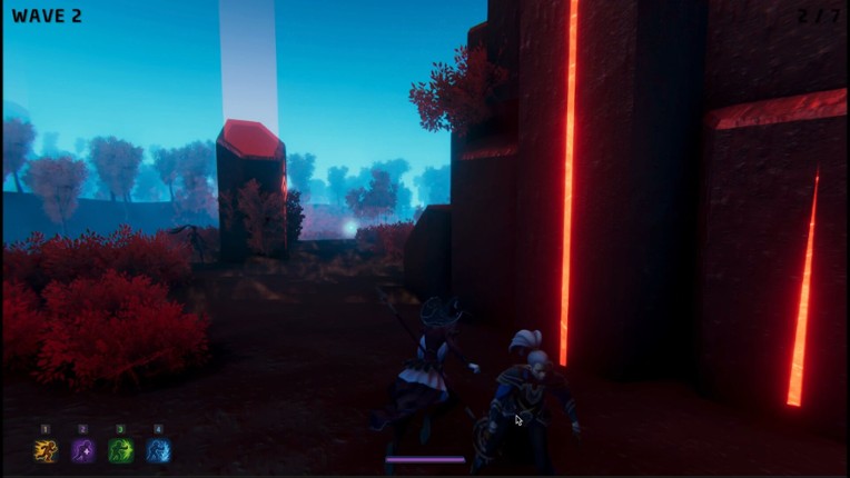 Cinderwake screenshot