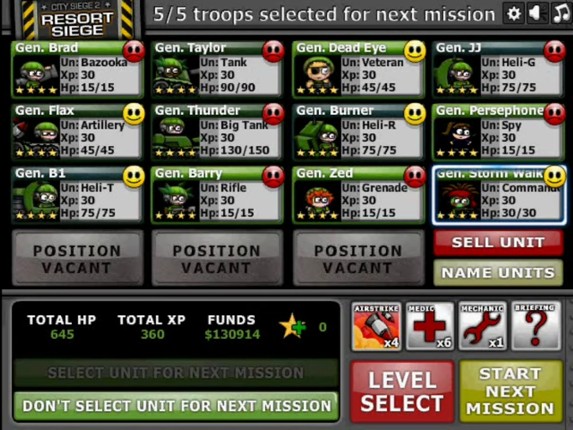 City Siege 2: Resort Siege Image