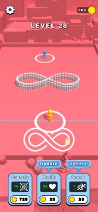 Collect Army 3D screenshot