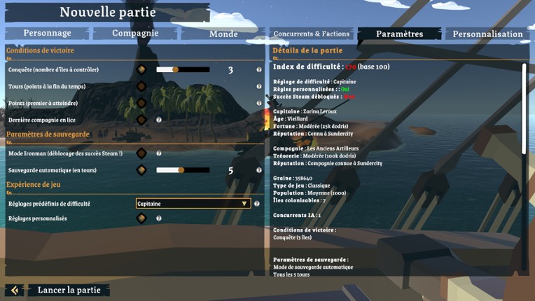 Colonisator screenshot