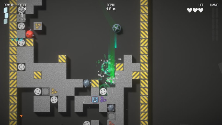 Comet Crasher screenshot