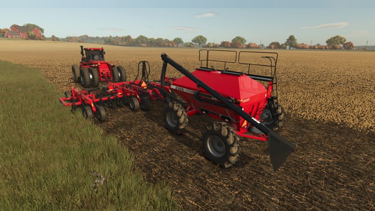 Concord Air Drills Image