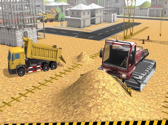 Construction Simulator Builder screenshot