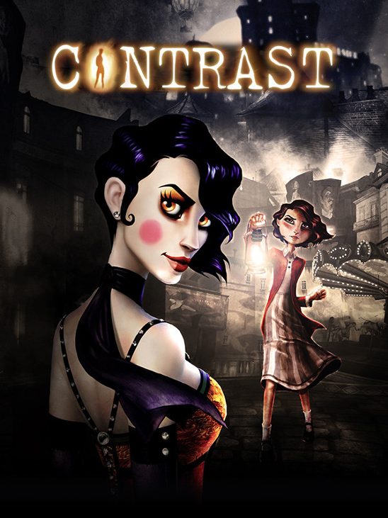 Games like Contrast