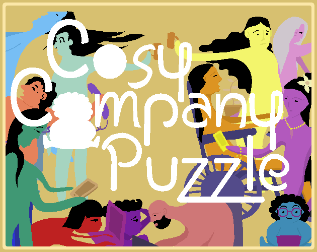 Games like Cosy Company Puzzle
