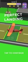 Crash Landing 3D Image