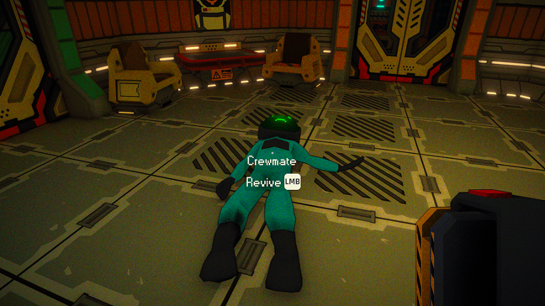Crewed Image