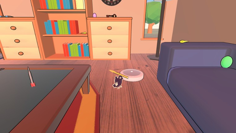Crow Heist screenshot