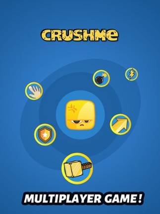 CrushMe - Free Online Multiplayer Action Game Image