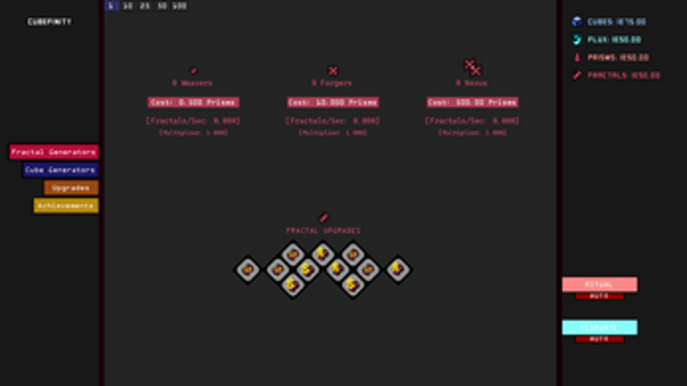 Cubefinity Image