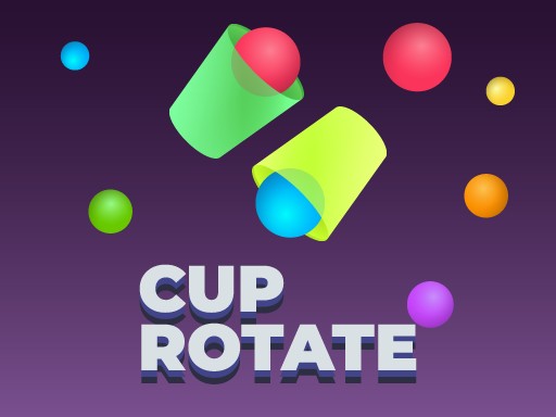 Games like Cup Rotate: Falling Balls