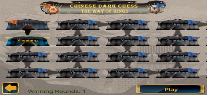 Dark Chess - The Way of Kings Image