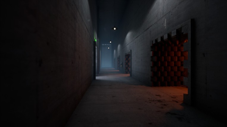 Dark Door screenshot