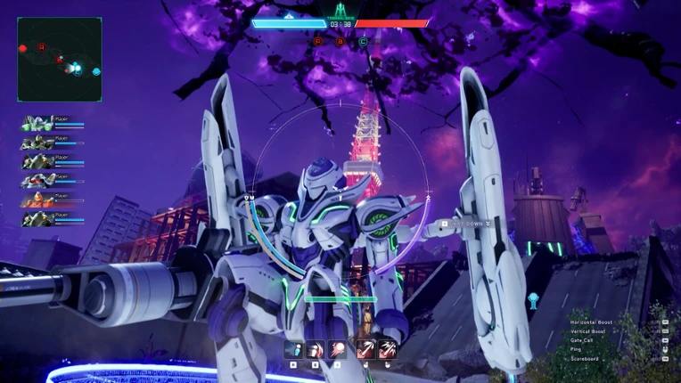 DARK MACHINE THE GAME Image