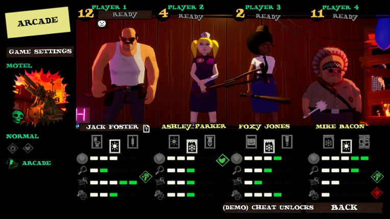 Dead Party screenshot