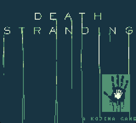 Death Stranding: GameBoyMan Edition Image