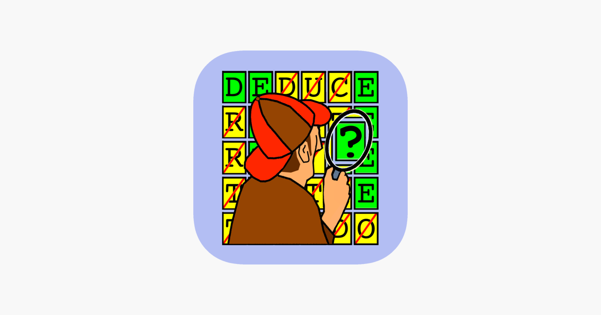 Games like Deduce