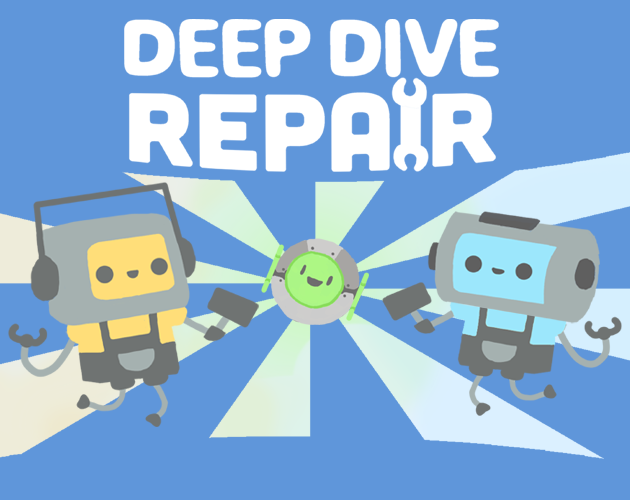 Games like Deep Dive Repair