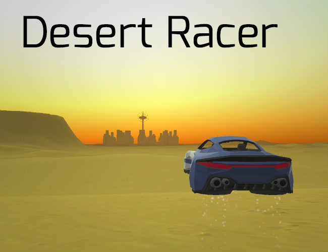 Games like Desert Racer