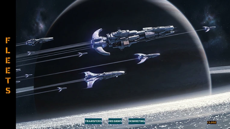 Destination Gemini screenshot