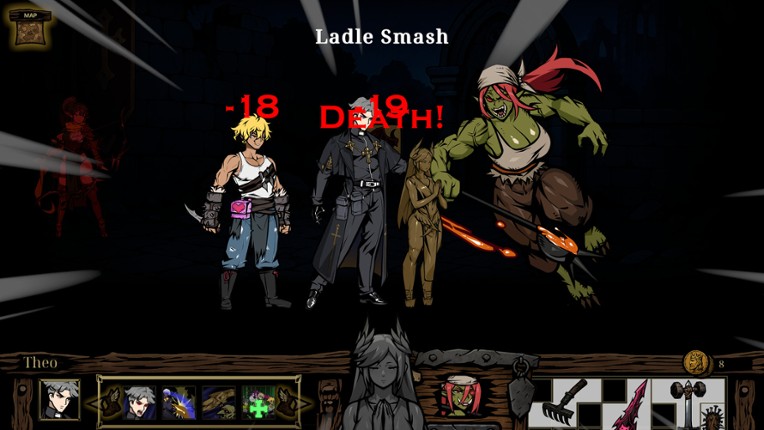 Diesuki Dungeon screenshot