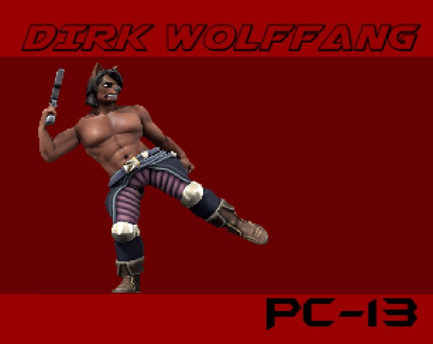 Games like Dirk Wolffang: DOS Games Fall Jam edition