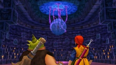 Dragon Quest VIII: Journey of the Cursed King Image