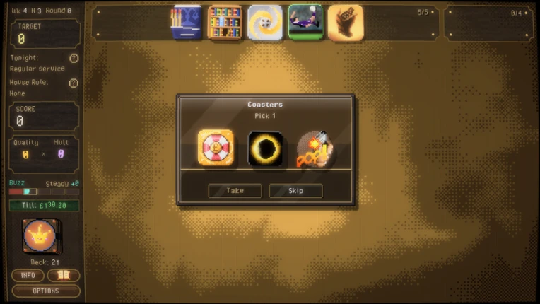 Draught King Image