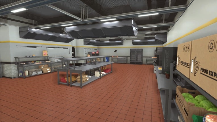 Drive Thru Simulator screenshot