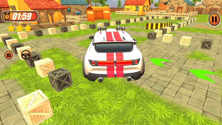 Driving School screenshot