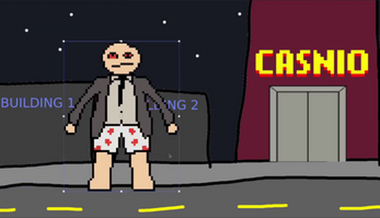 Drunk'n'Roullete screenshot