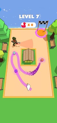 Duck Rescue screenshot