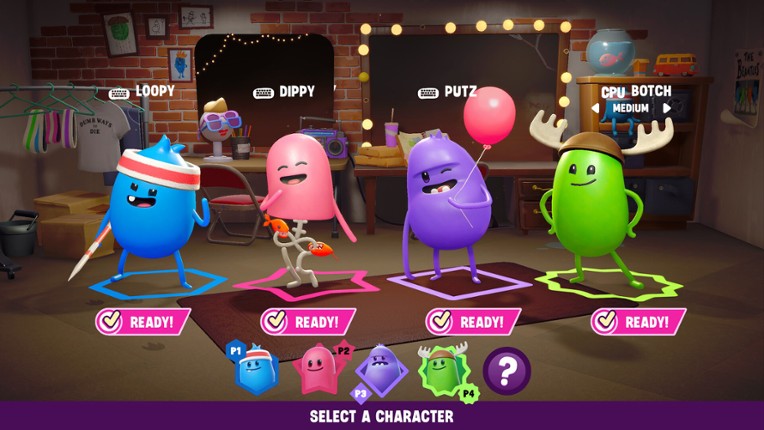 Dumb Ways to Party screenshot
