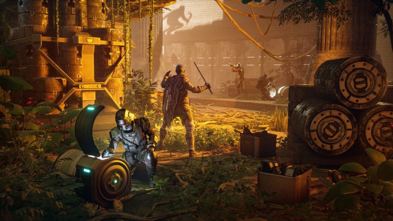 Dune: Awakening screenshot