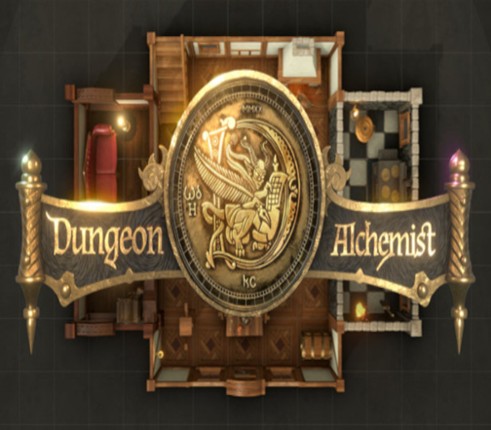 Dungeon Alchemist Image