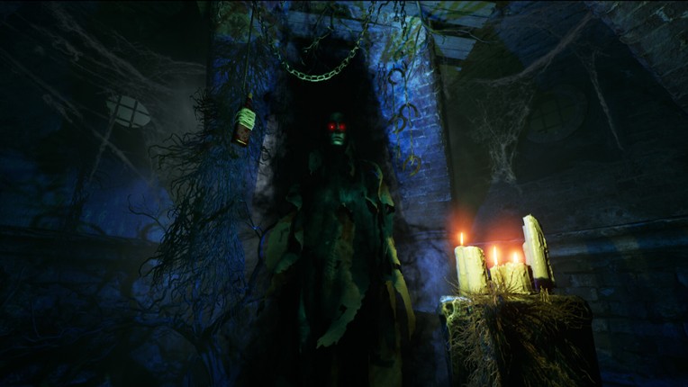 Edge Of Evil screenshot