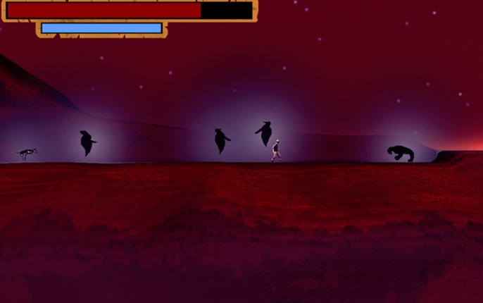 Edge of Grief screenshot